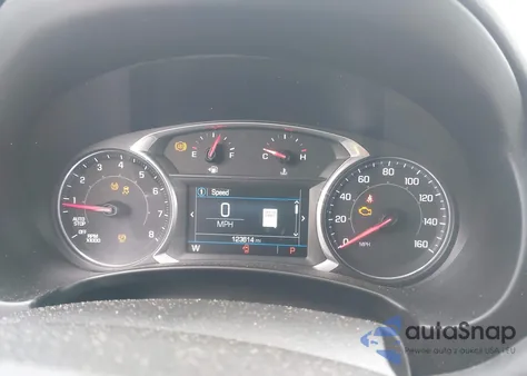 2018 GMC Terrain Slt из США, поврежденный, VIN 3GKALVEV3JL374902